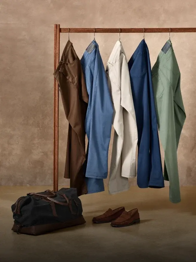 What can you make from old clothes