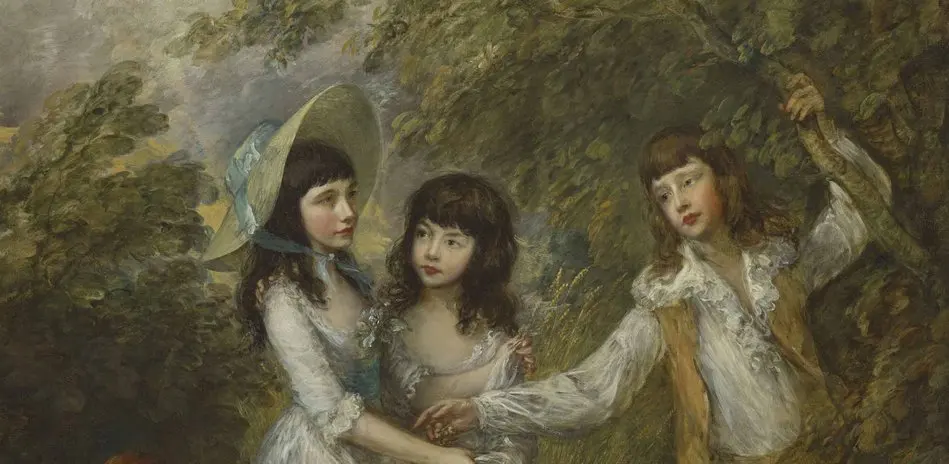 Thomas Gainsborough: Painter of Life