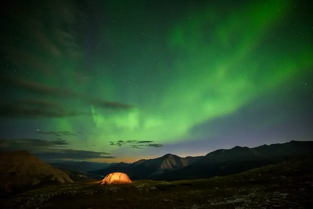 Best Places to See the Northern Lights in British Columbia, Canada