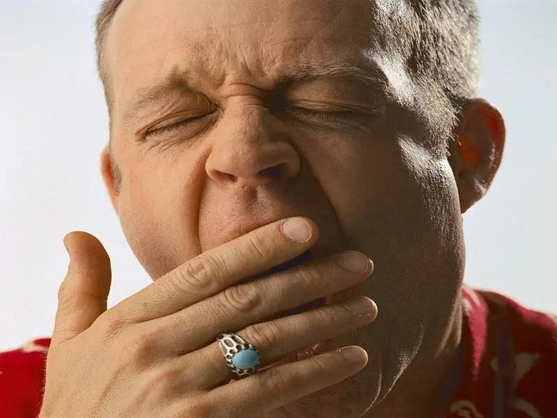Are yawns really contagious?
