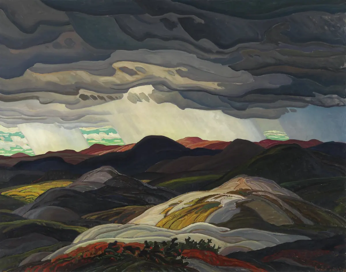 Experience the Group of Seven at the Gallery