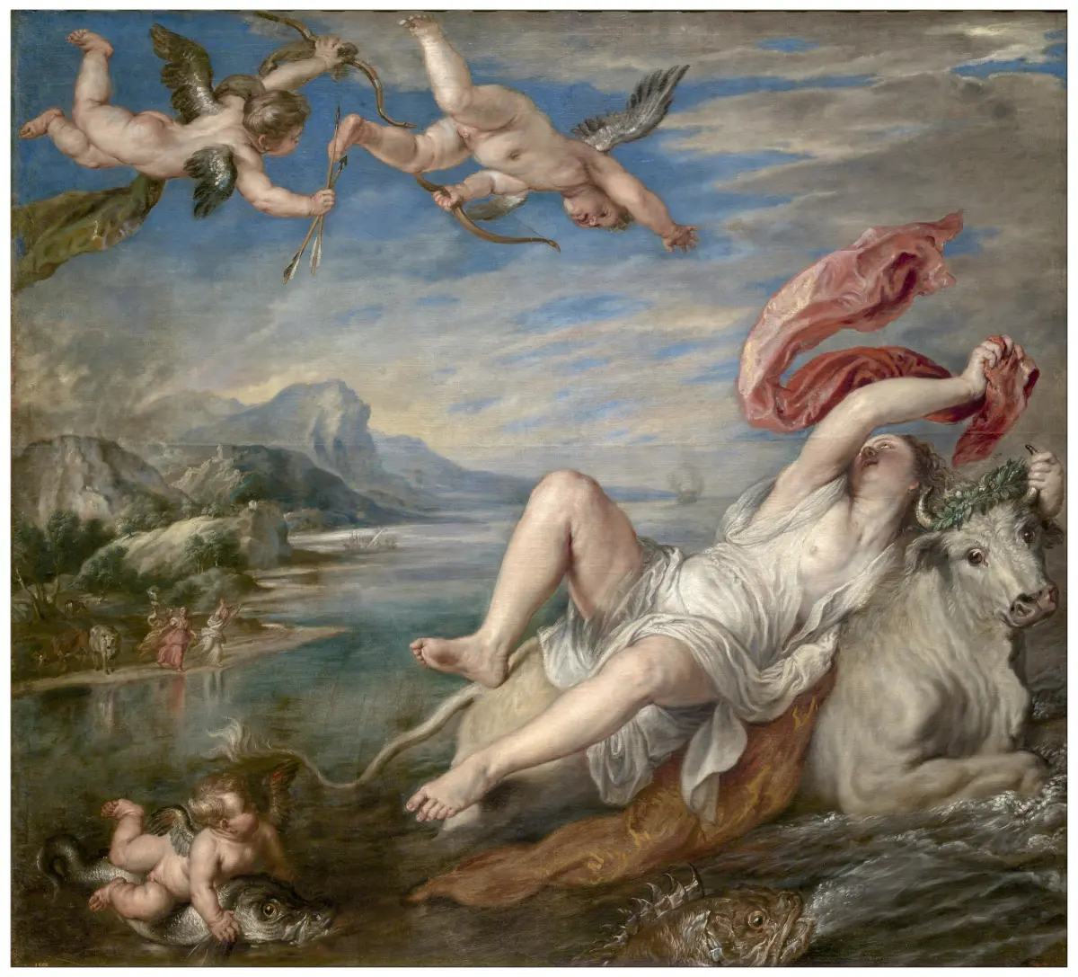Titian: Women, Myth & Power Gallery Guide