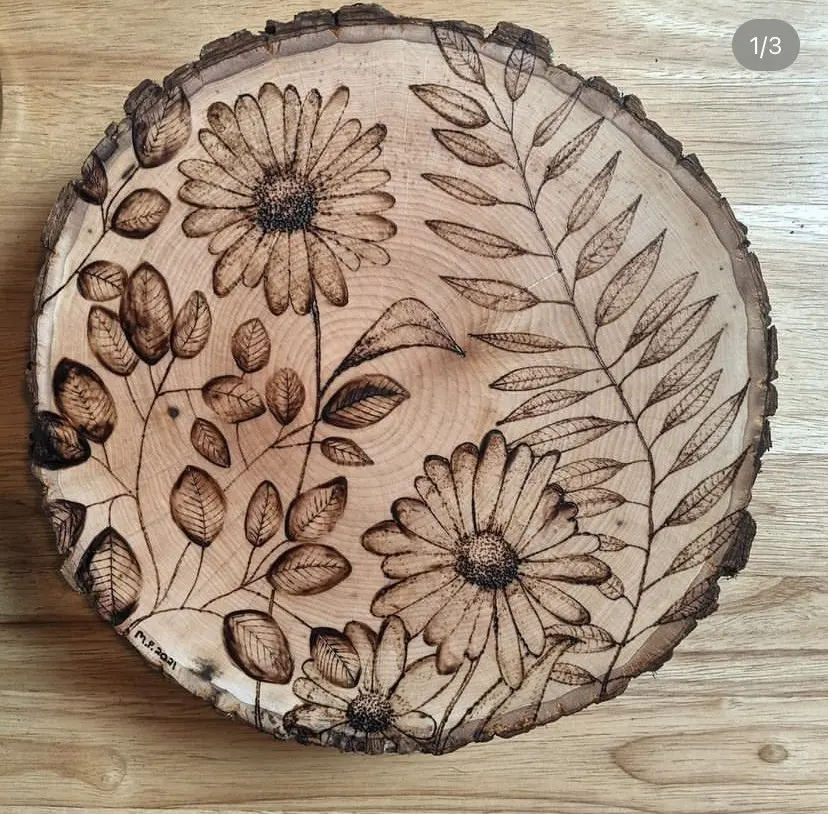 Pyrography