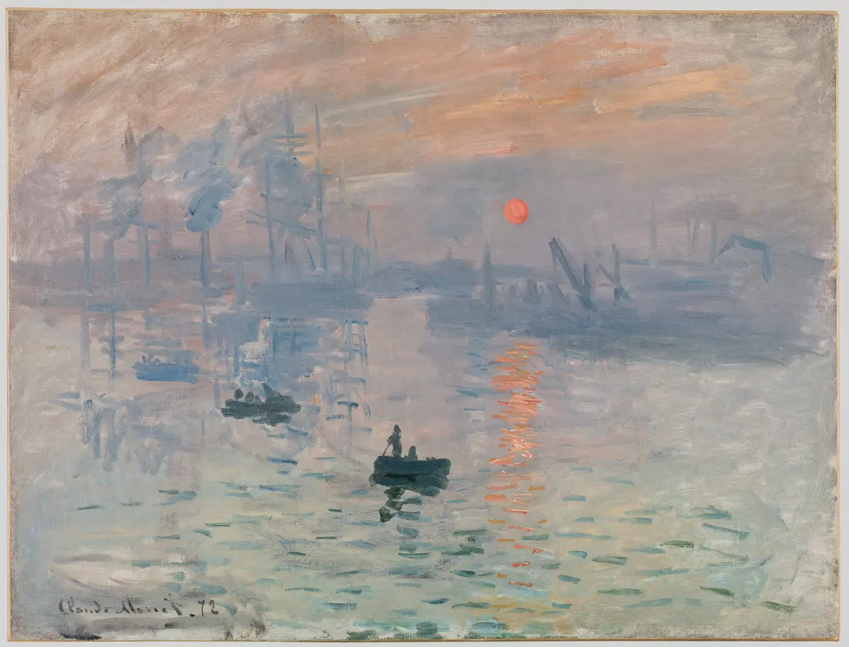 Impression, Sunrise: the story of a legendary painting