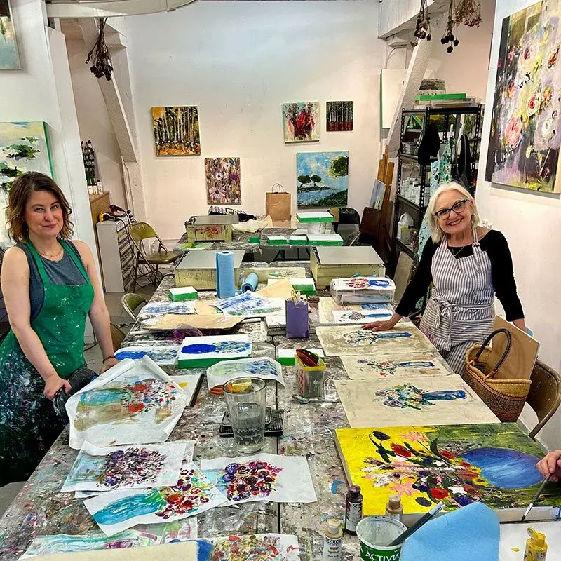 Art classes vancouver — image 2