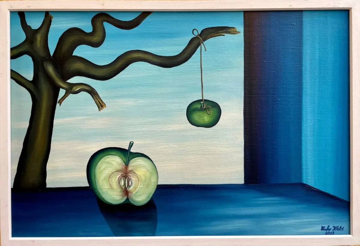 Apple symbolize art — image 2