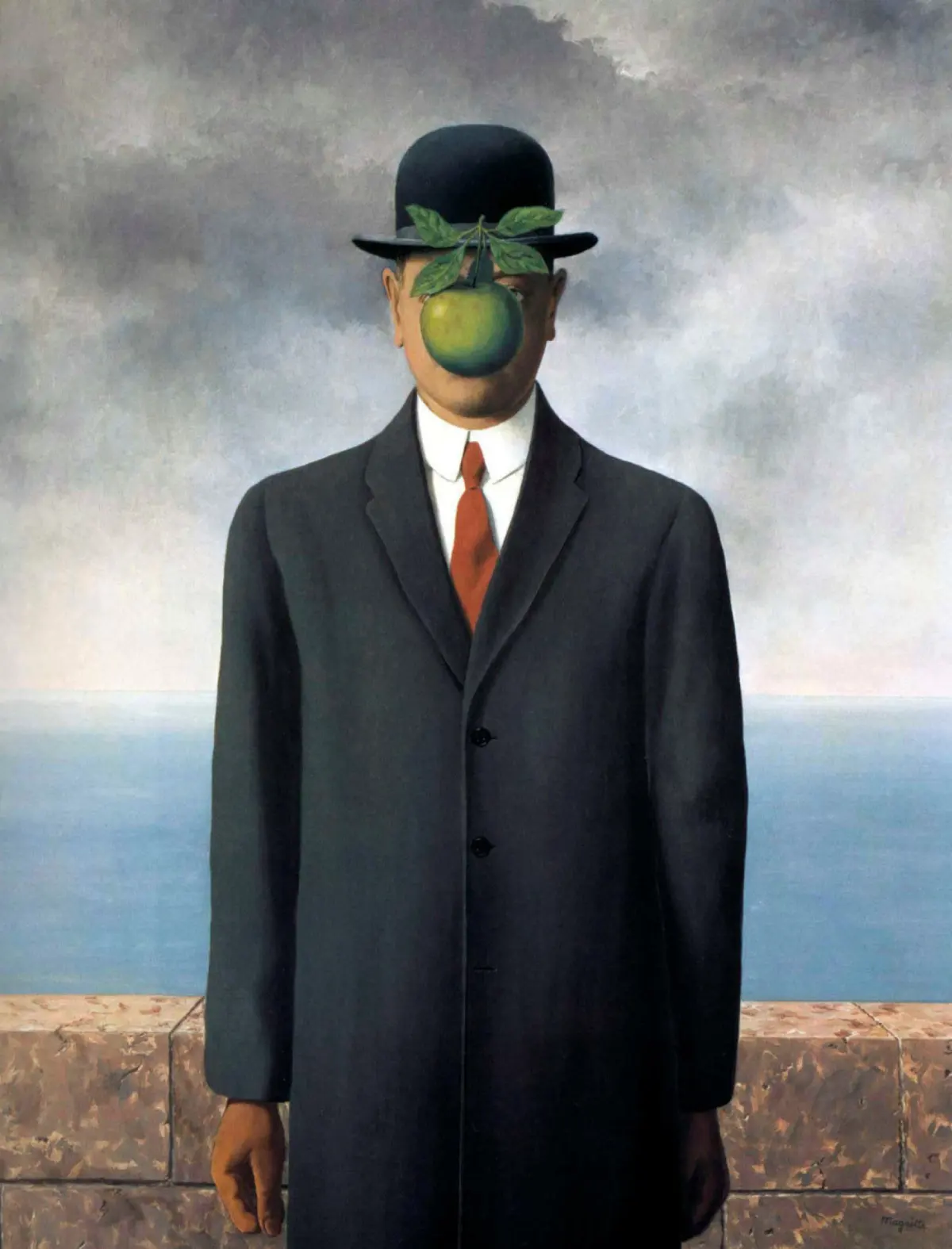 Apple symbolism in art