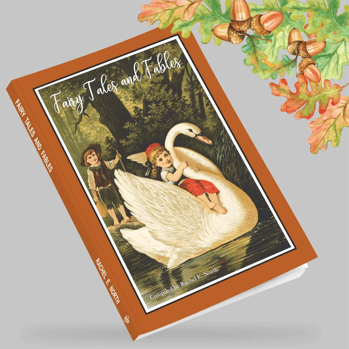 Tales 1.1: Fairy Tales and Fables