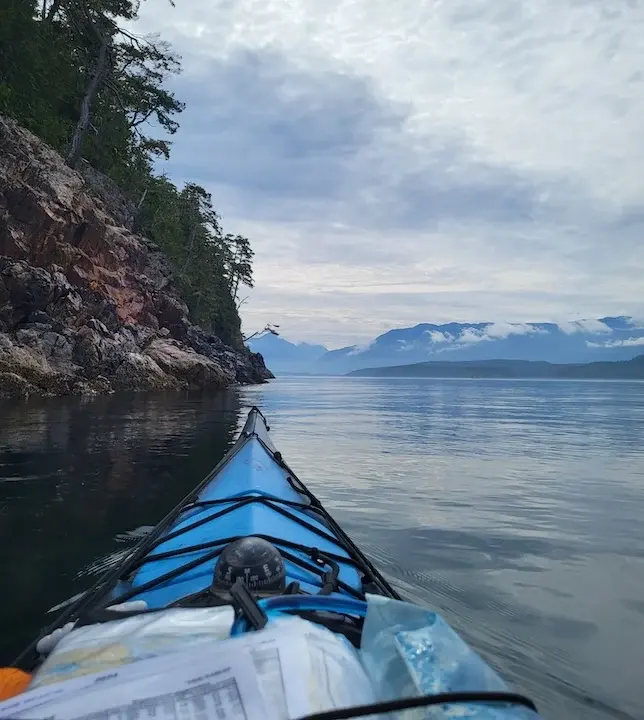The Wonderful World of Sea Kayaking in Vancouver Island