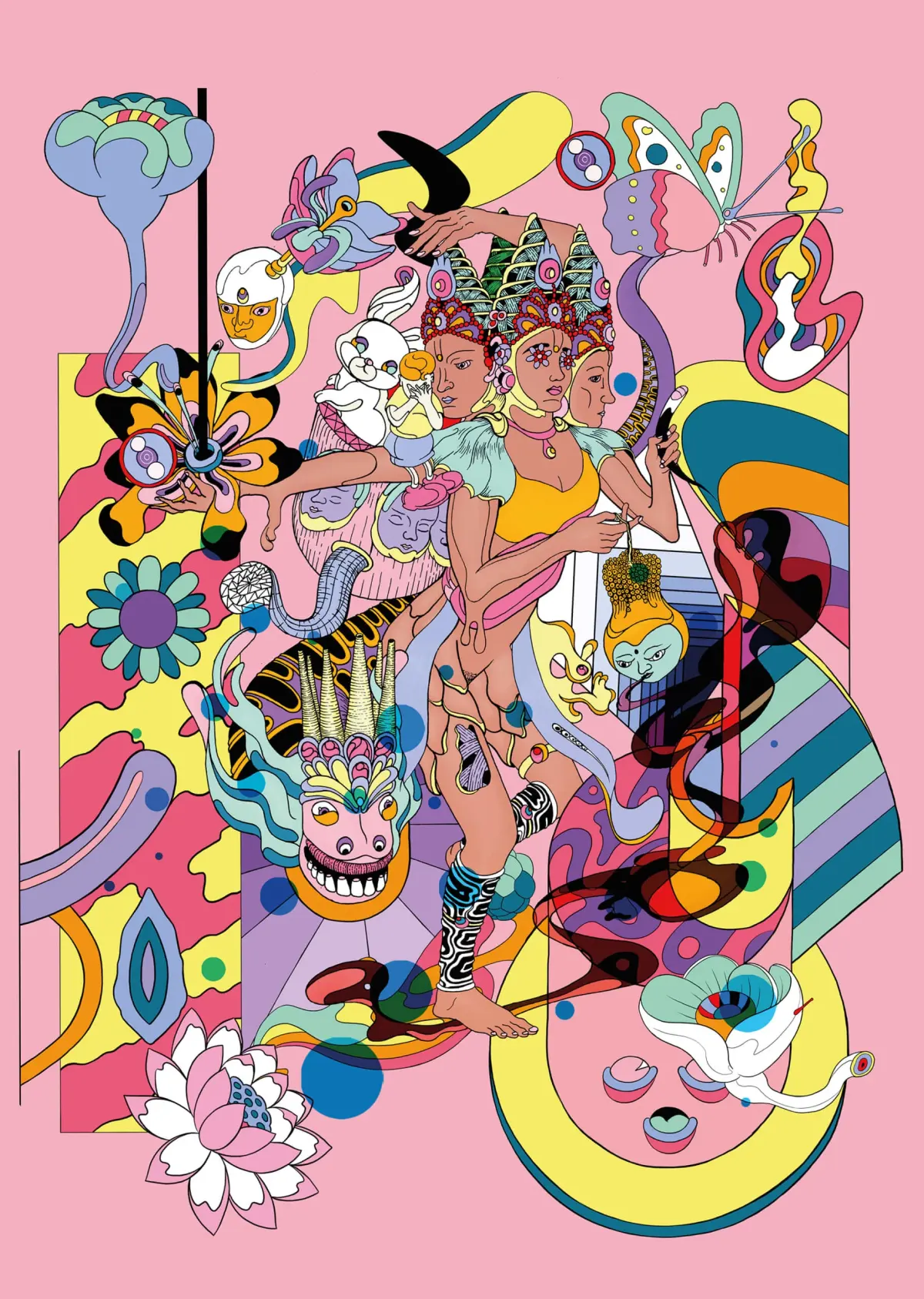 50 Top Illustrators to Follow in 2024