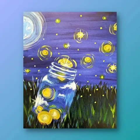 27 Easy (and Rewarding) Acrylic Painting Ideas for Beginners