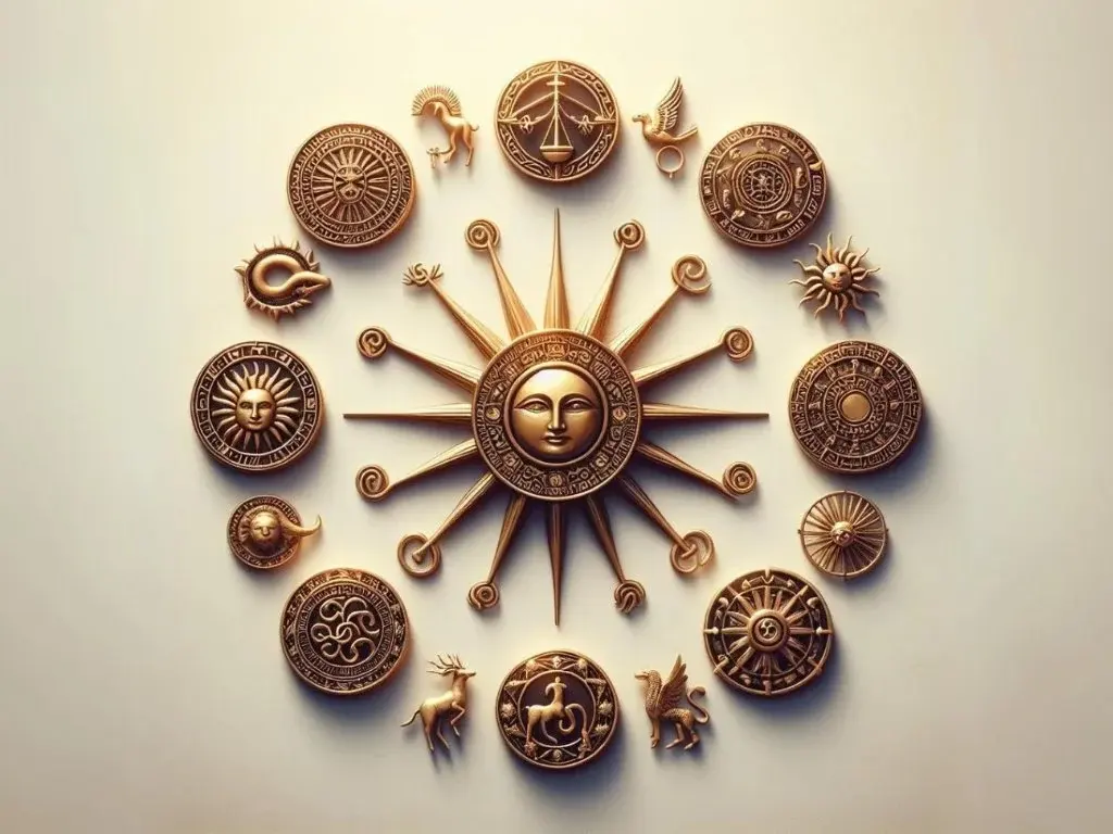 Sun Symbols and Meanings: Ancient Signs Explained