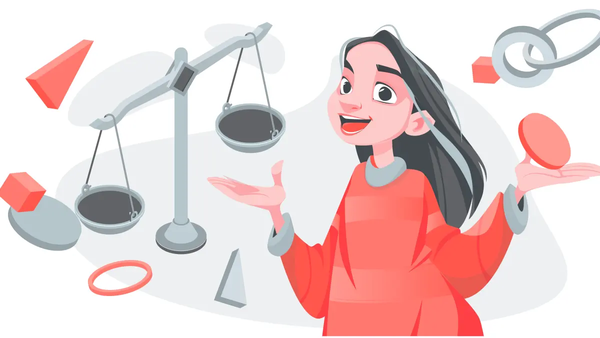Visual Weight in Design: How to Guide User