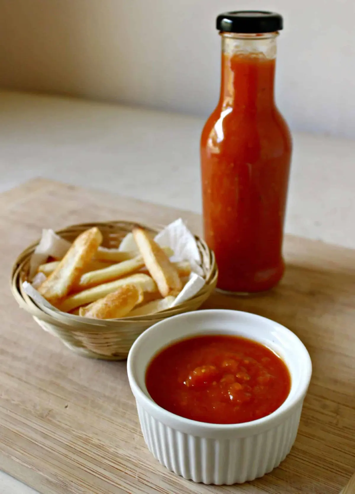 Homemade Tomato Sauce