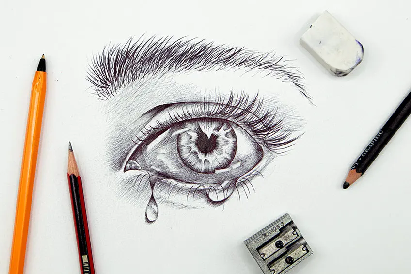 How to Draw Tears