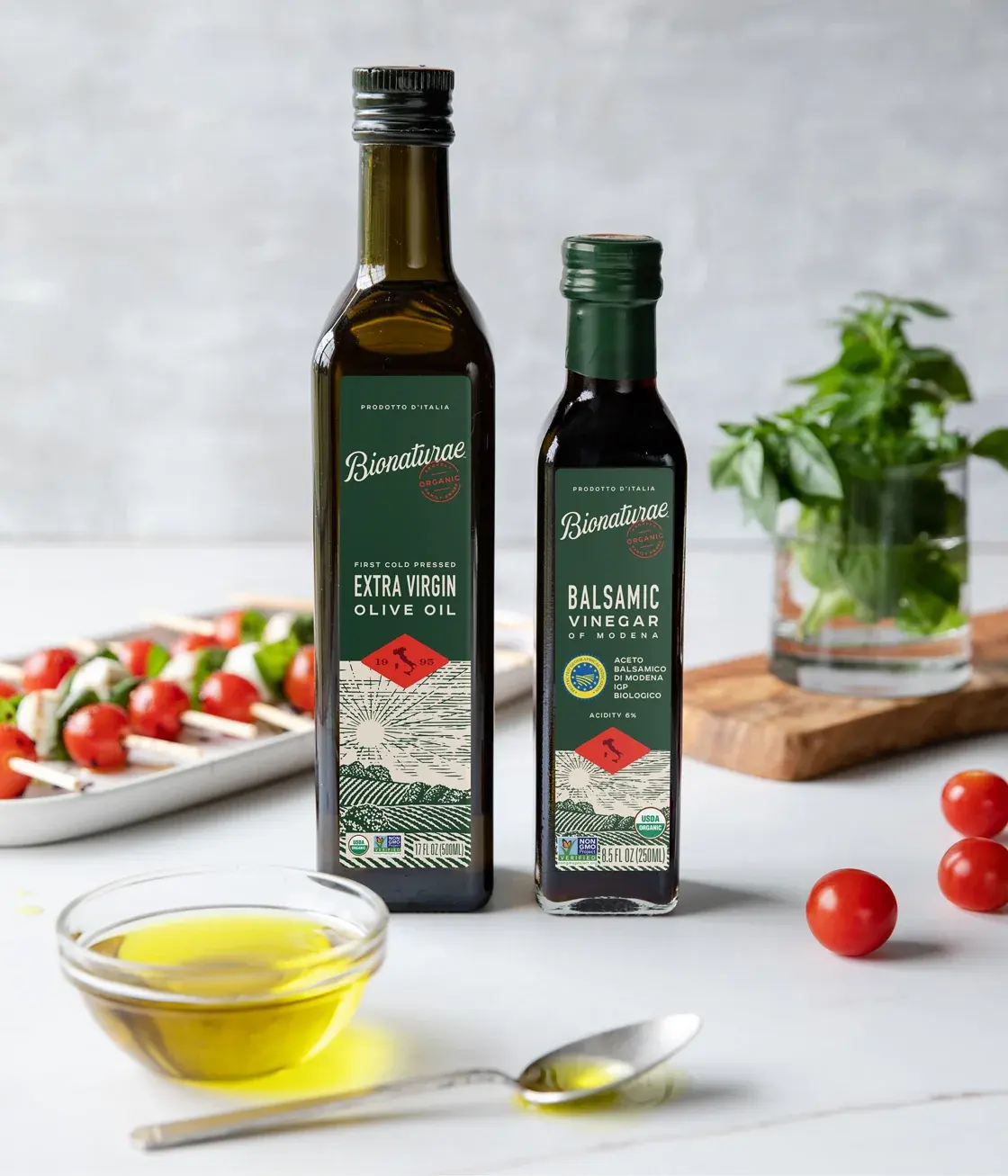 Organic Extra Virgin Olive Oil, 25 oz