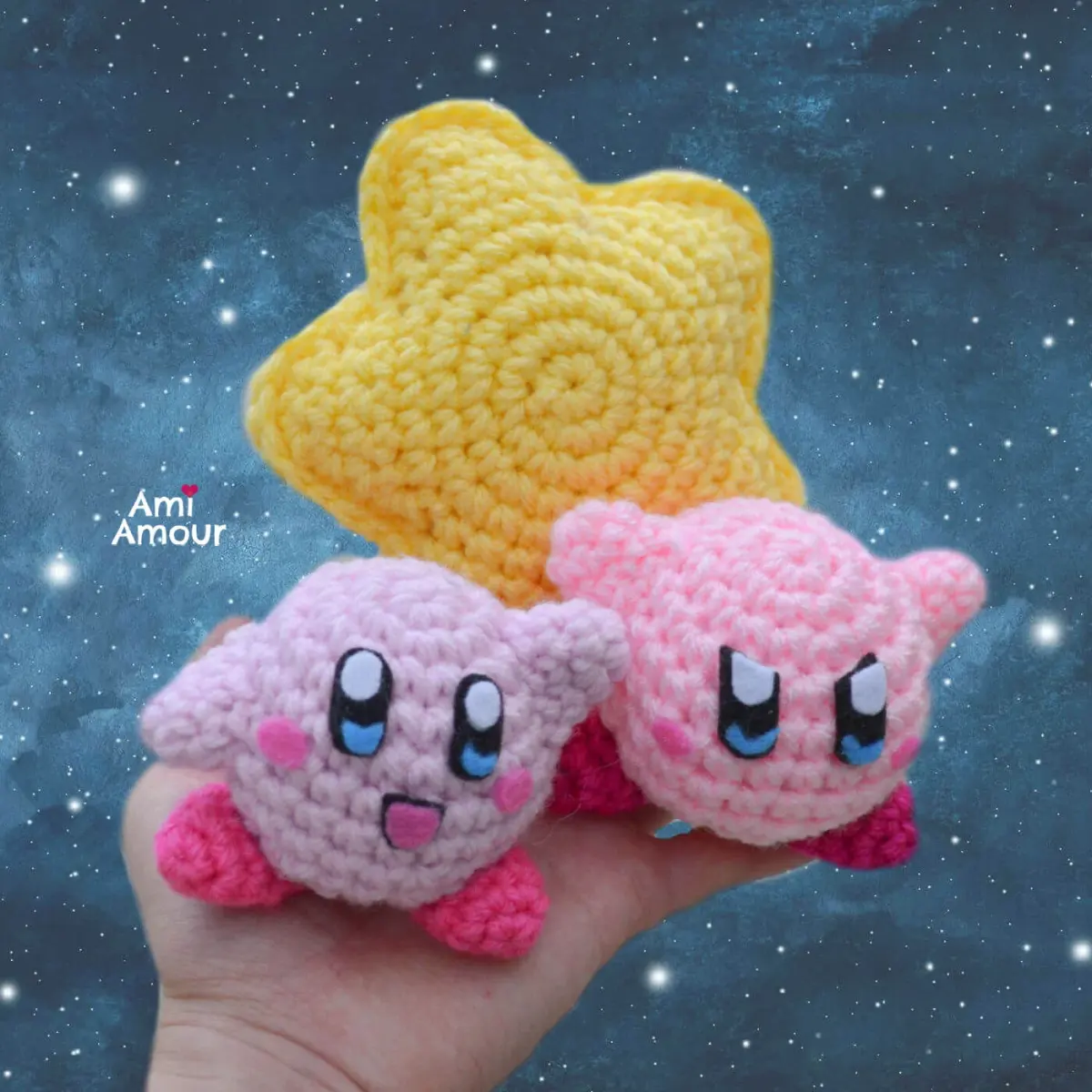 Kirby Amigurumi