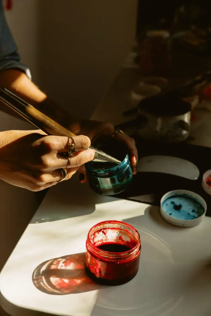 Why Painting is One of the Best Solo Hobby Ideas