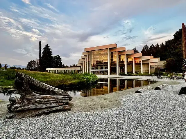 Museum of Anthropology at UBC