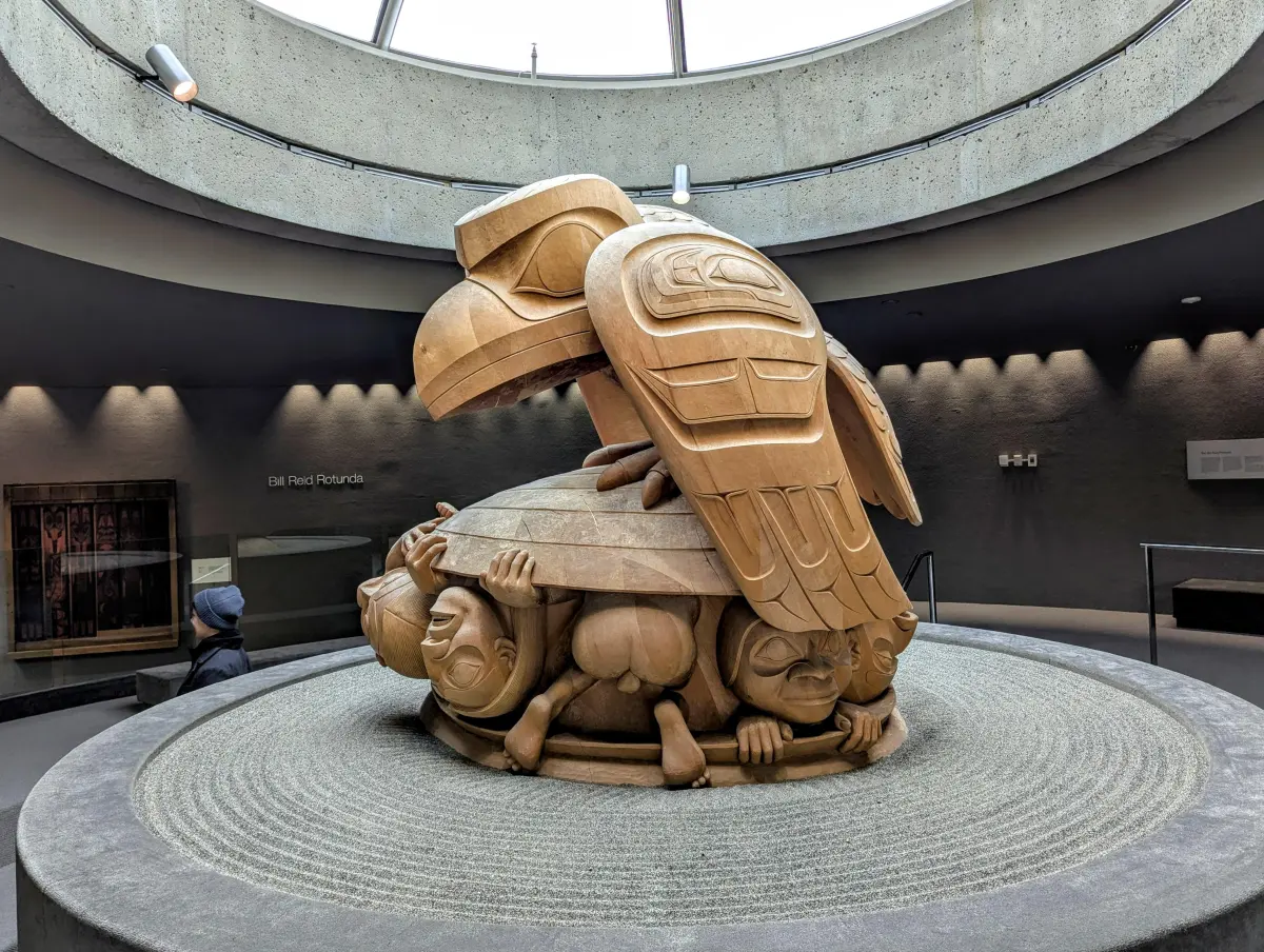 Museum of Anthropology at UBC is the most underrated attraction in Vancouver