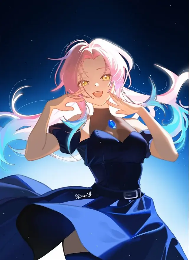 How much should my friend charge for her commissions?