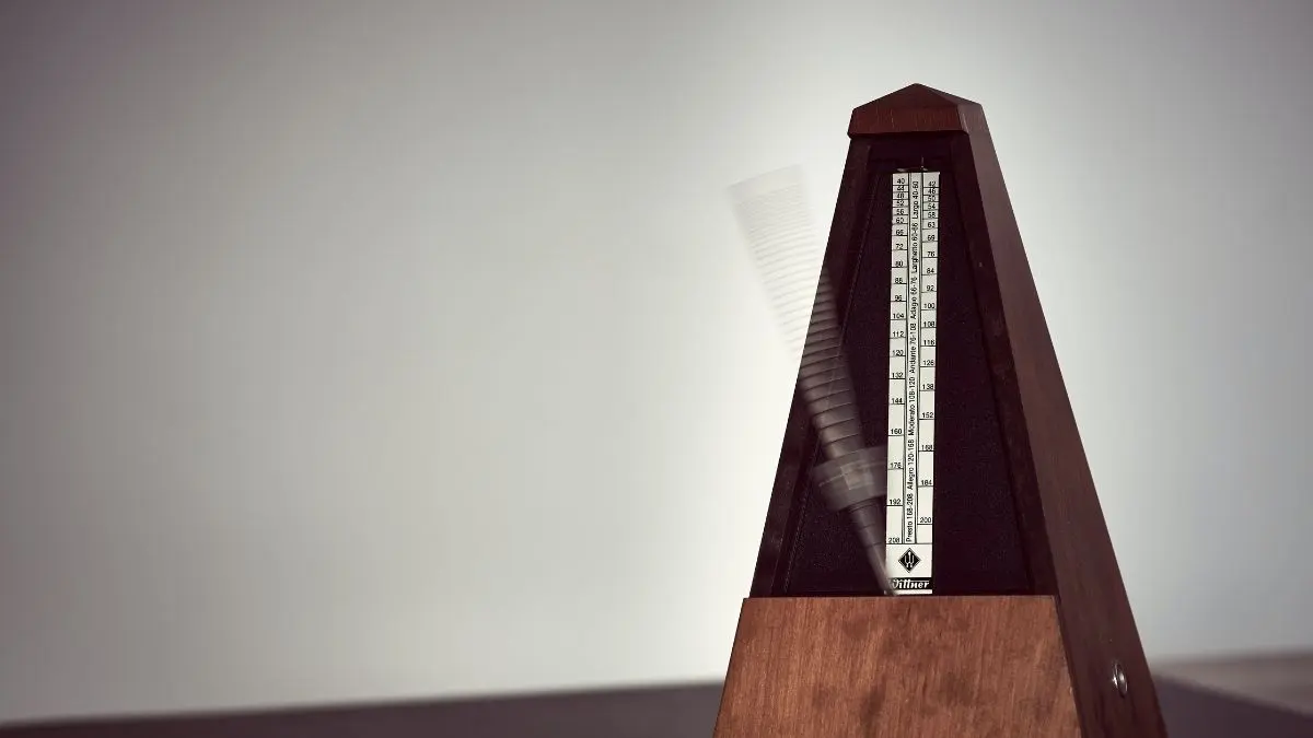 Tempo in Music: What is it and How it's Used in Musical Composition