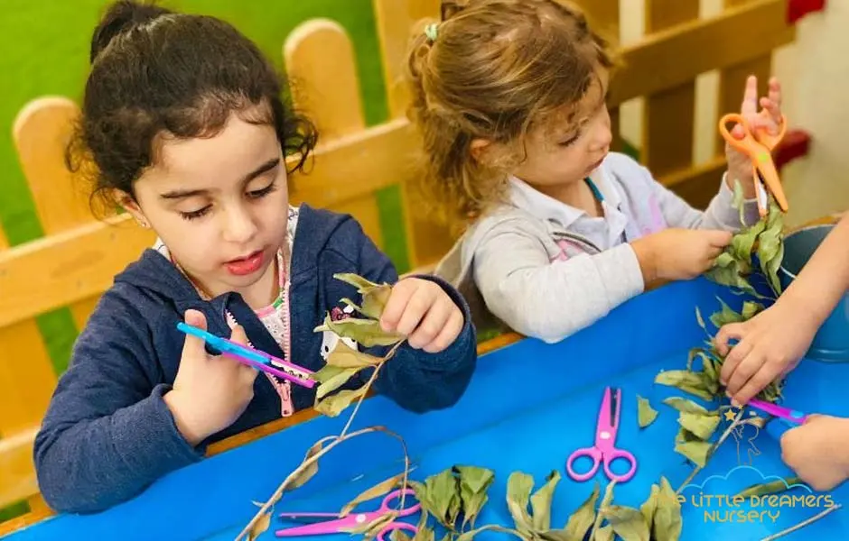 Top 7 activities to improve fine motor skills