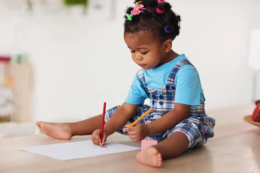How to Improve Fine Motor Skills in Early Childhood