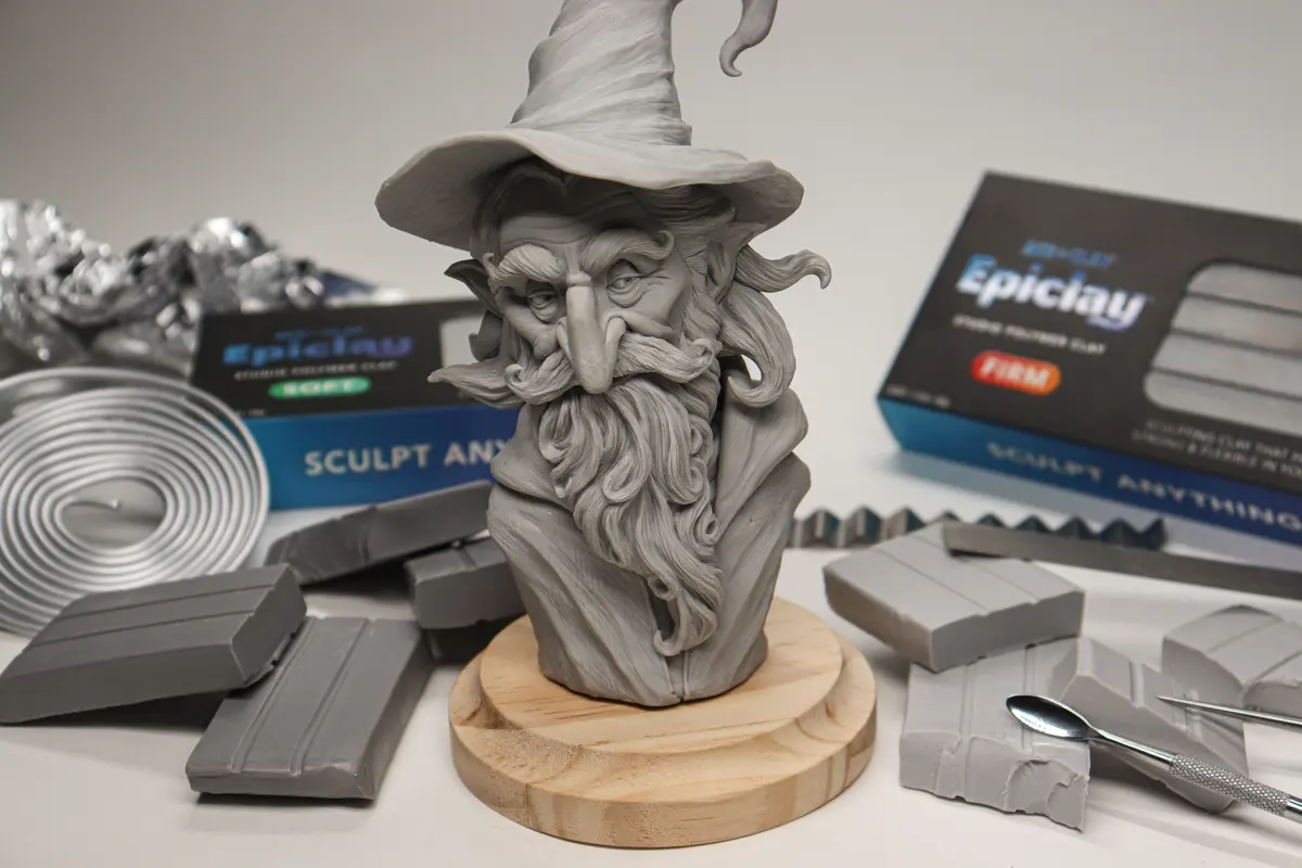 Ace of Clay