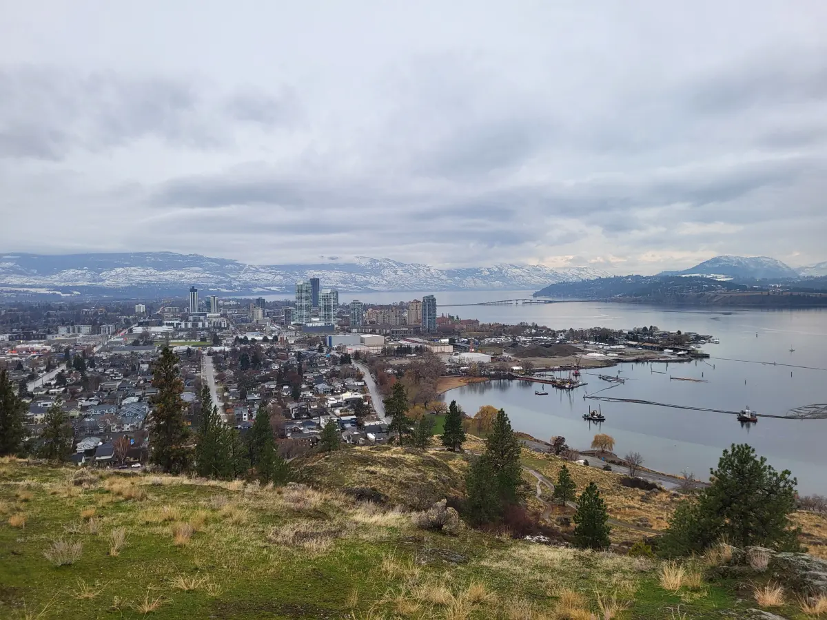 Kelowna