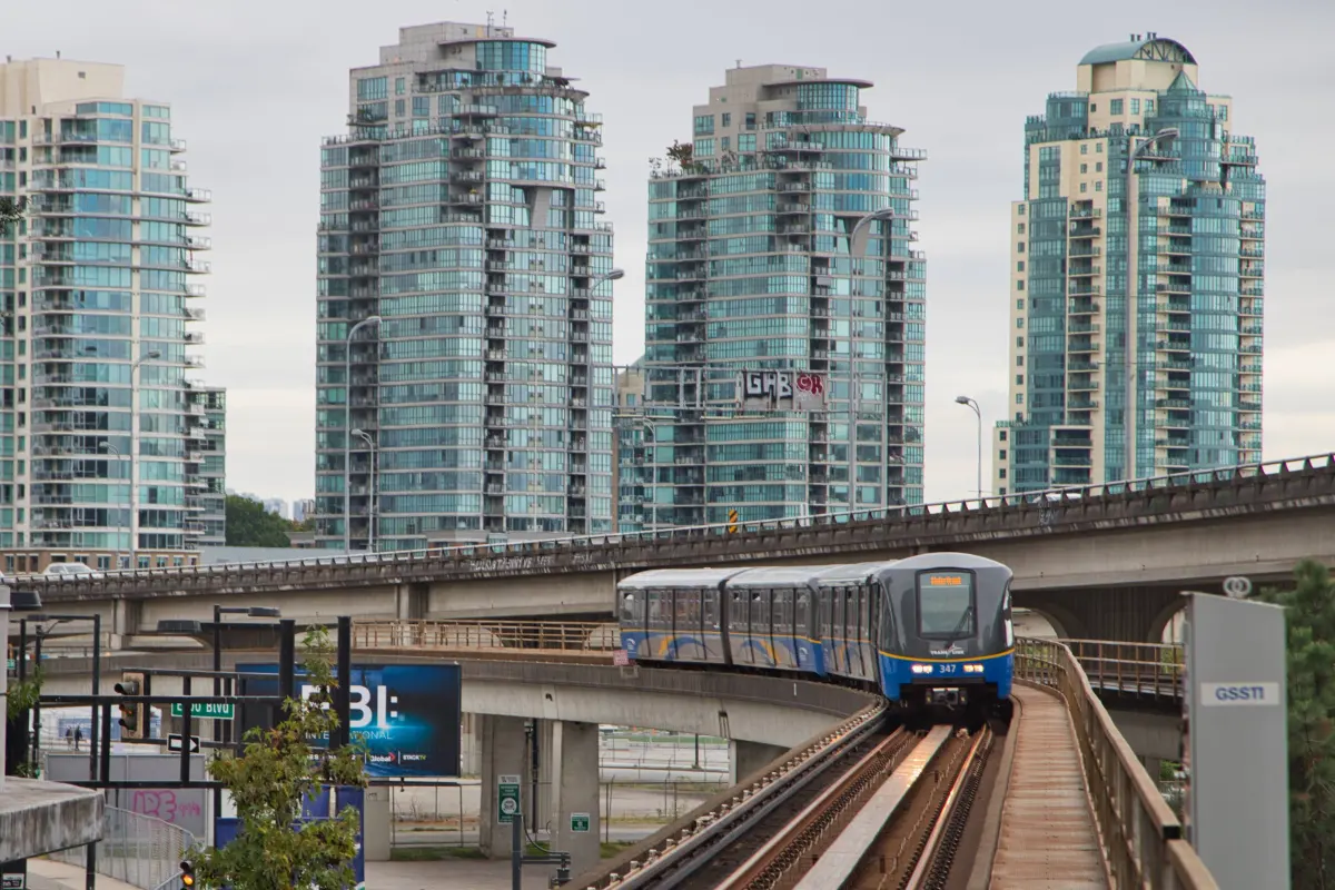 What is so Special About Vancouver's SkyTrain?