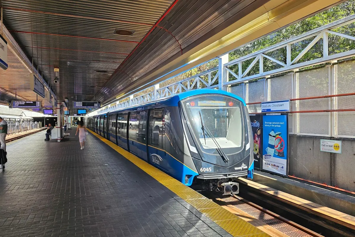 Opinion: SkyTrain's future at an uncertain crossroads after 40 years of success