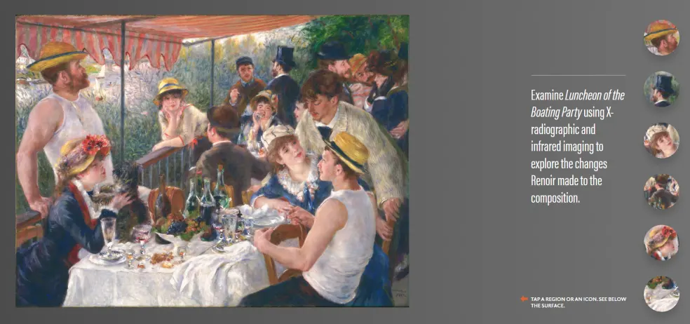 Luncheon of the Boating Party