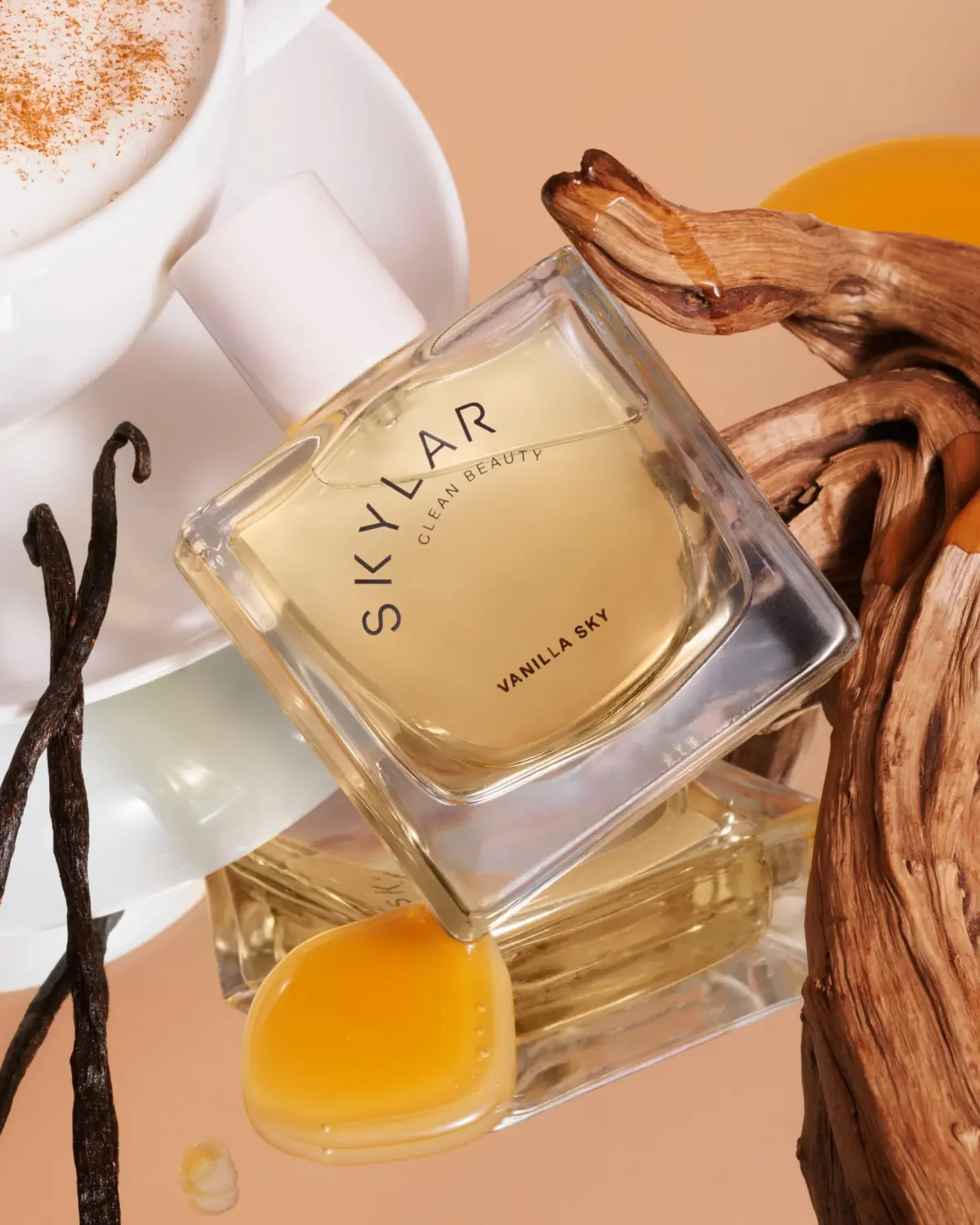 Shop Vanilla Sky: Clean Vanilla Perfume Made to Layer Now