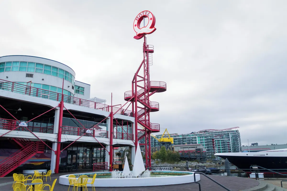 Lonsdale Quay Market Tours