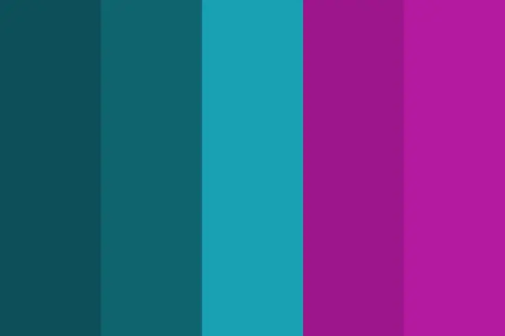 Cambridge Complementary Color Palette