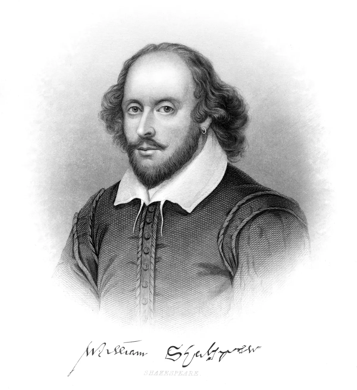 Counseling and William Shakespeare: An Interdisciplinary Blog Entry in Five Acts