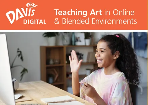 Teaching Art Online