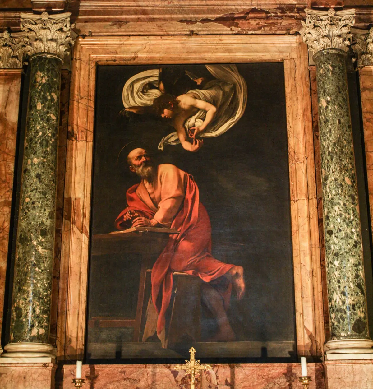 Top 5 Works by Caravaggio