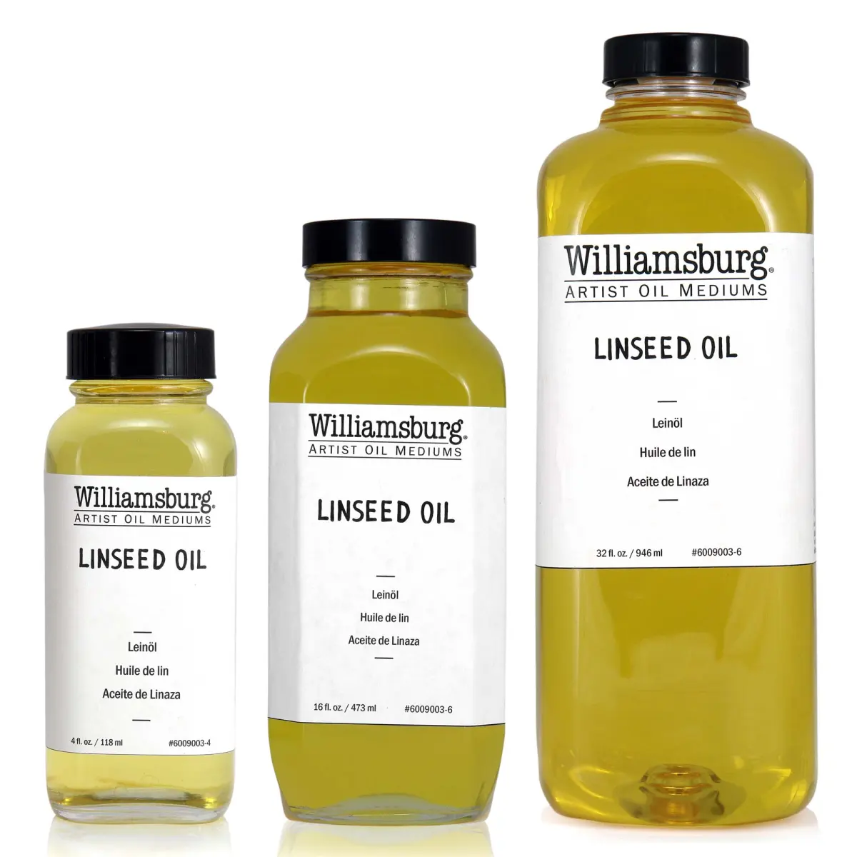 The Process of Alkali Refining Linseed Oil