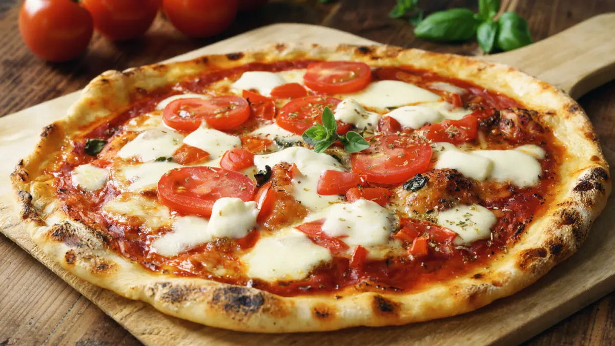 The Secret History Of The First Pizza