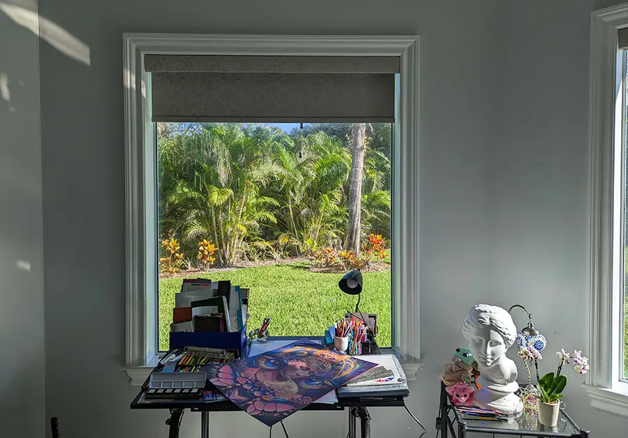 How to Build a Thriving Art Career Working Remotely