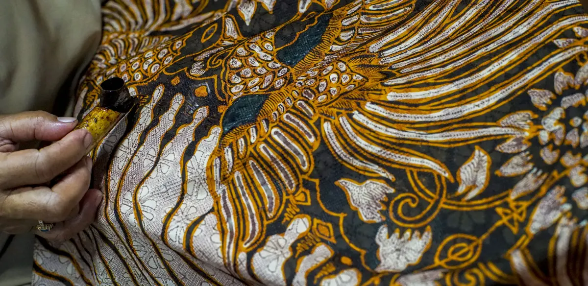 Workshop: Introduction to Indonesian Batik