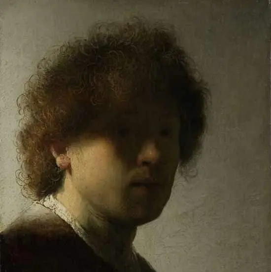 Inside Rembrandt's Studio