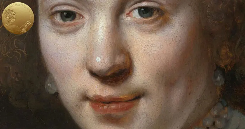 Oil Painting Technique of Rembrandt