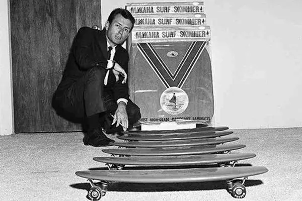 The Invention of the Skateboard: A Brief History