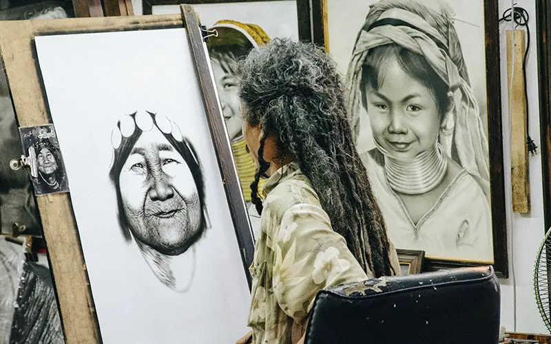 Art Sales 101