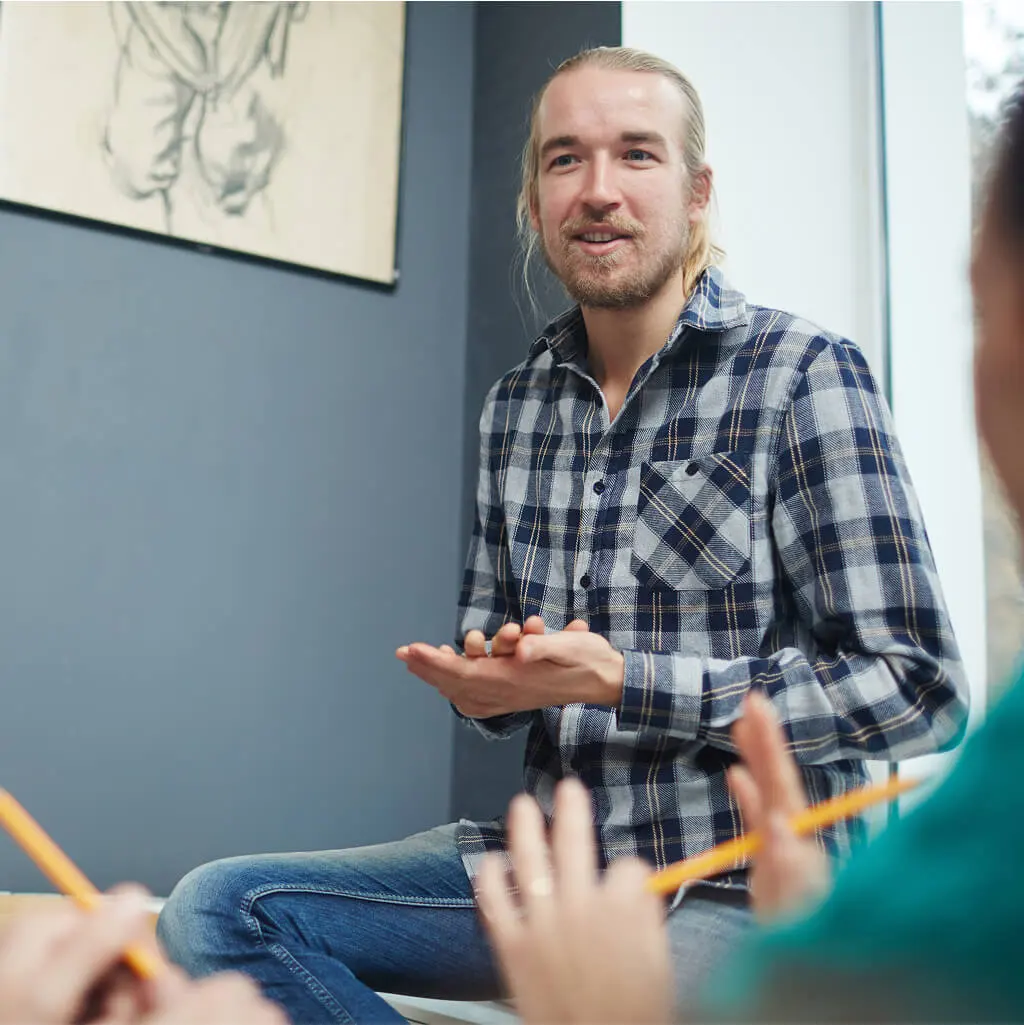Master of Arts (M.A.) in Counseling: Art Therapy
