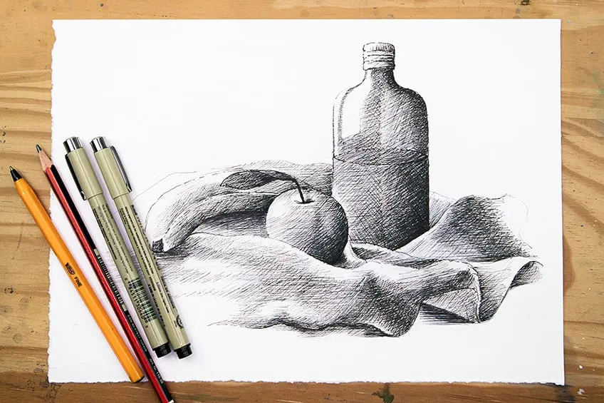 Cross Hatching