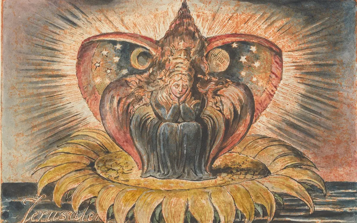 What we can learn from William Blake's visionary imagination